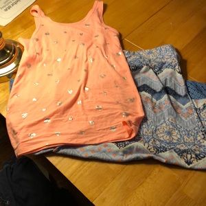 Girls outfit size 16